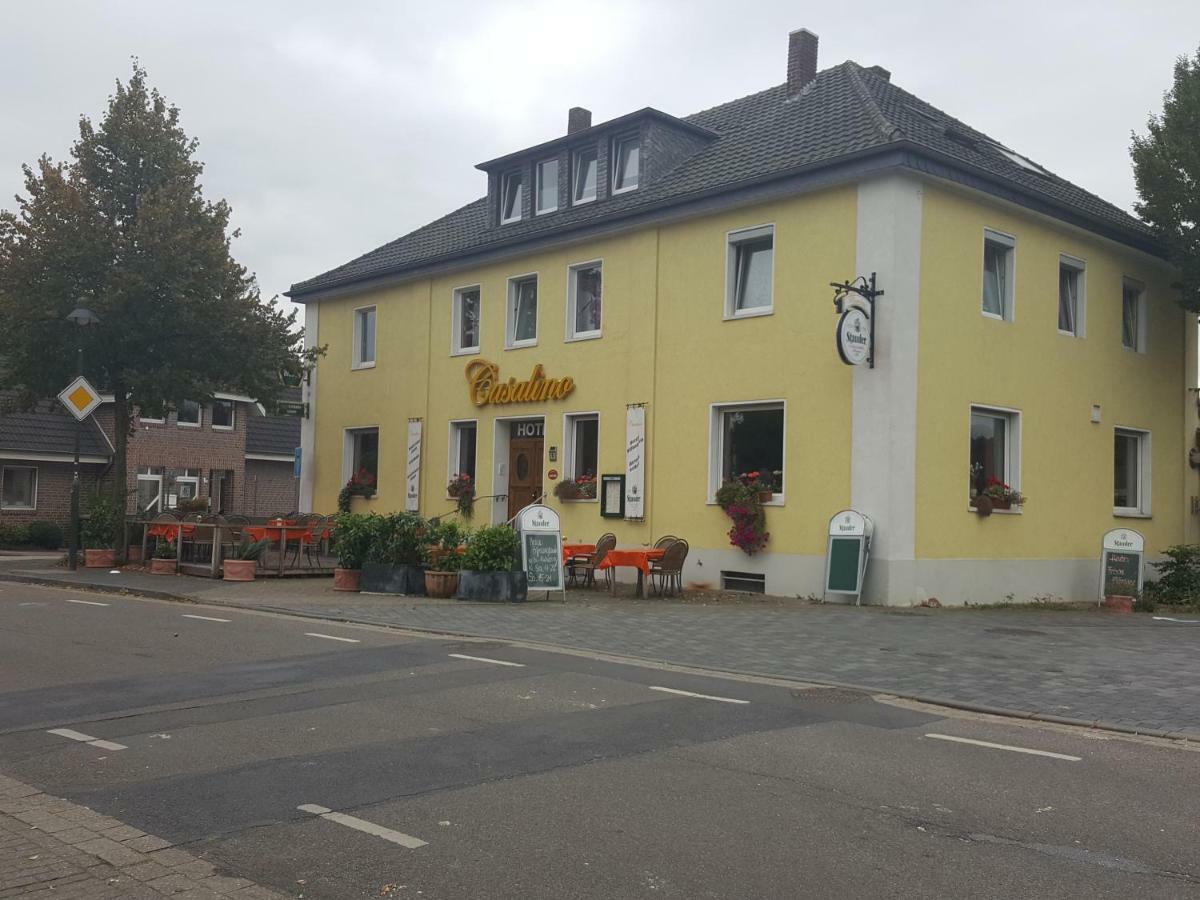 Casalino Hotel Wachtendonk Exterior photo