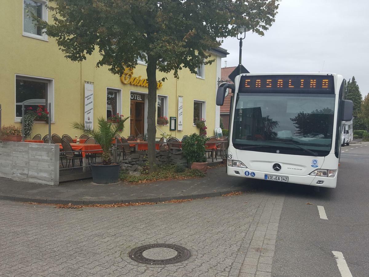 Casalino Hotel Wachtendonk Exterior photo