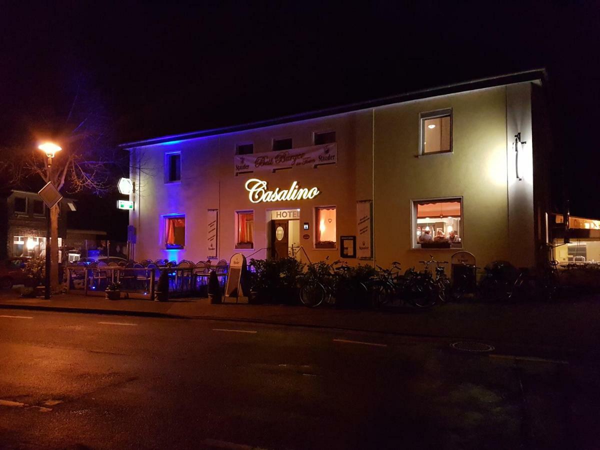 Casalino Hotel Wachtendonk Exterior photo